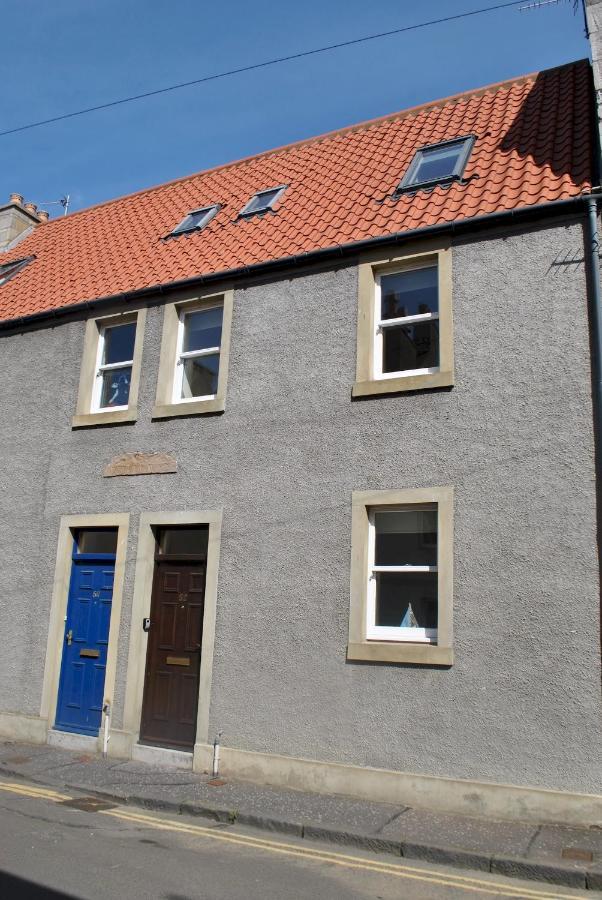 James Haven- Coastal Townhouse East Neuk Anstruther Buitenkant foto