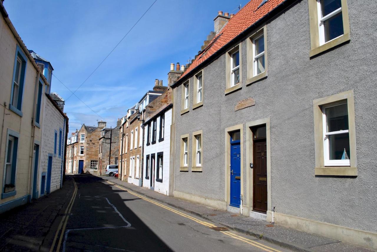 James Haven- Coastal Townhouse East Neuk Anstruther Buitenkant foto