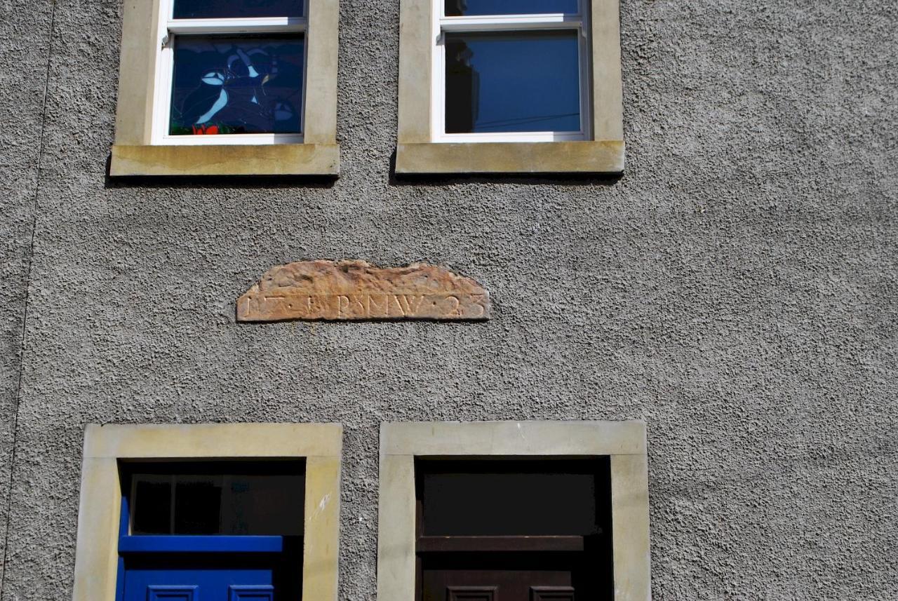 James Haven- Coastal Townhouse East Neuk Anstruther Buitenkant foto