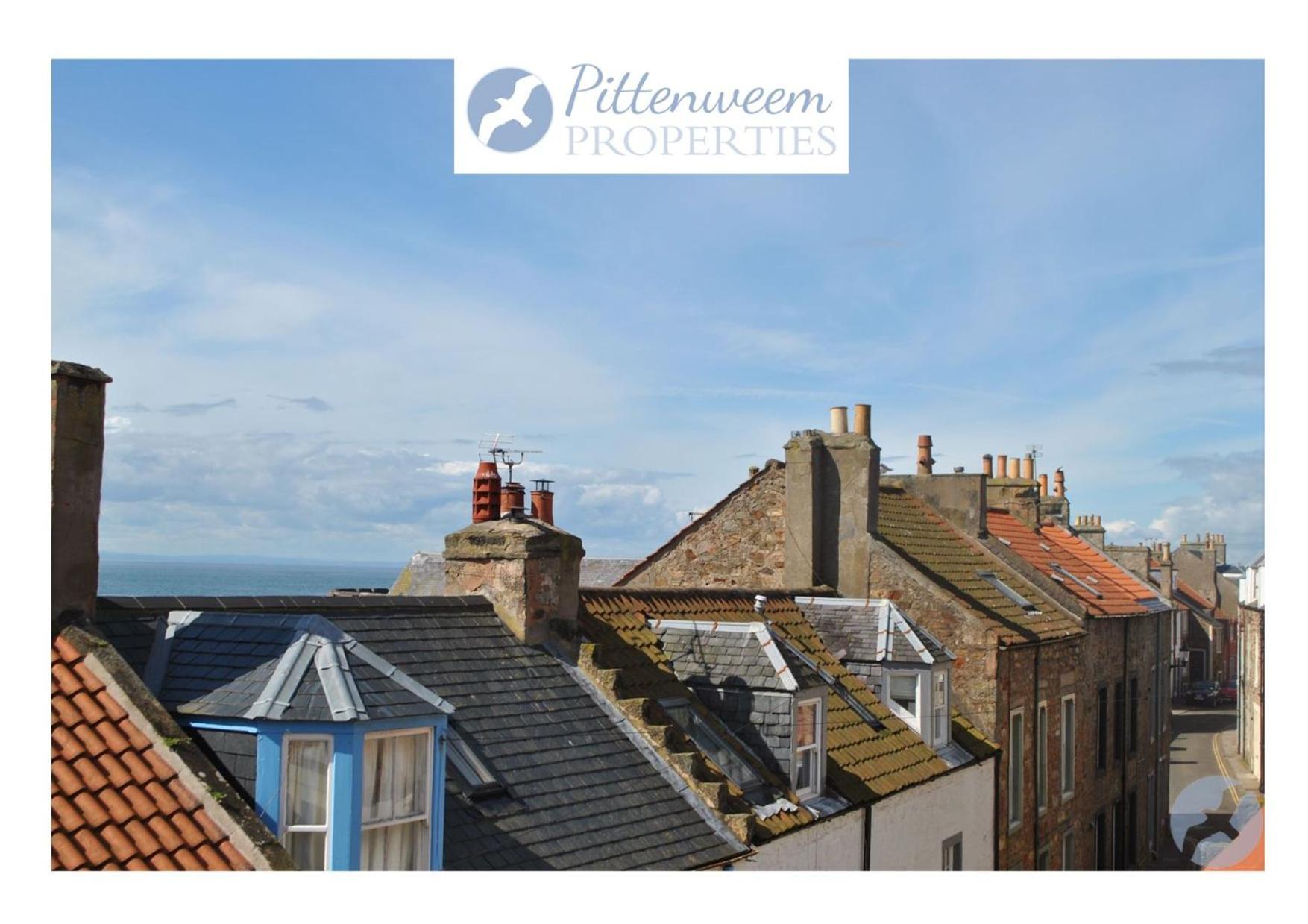 James Haven- Coastal Townhouse East Neuk Anstruther Buitenkant foto